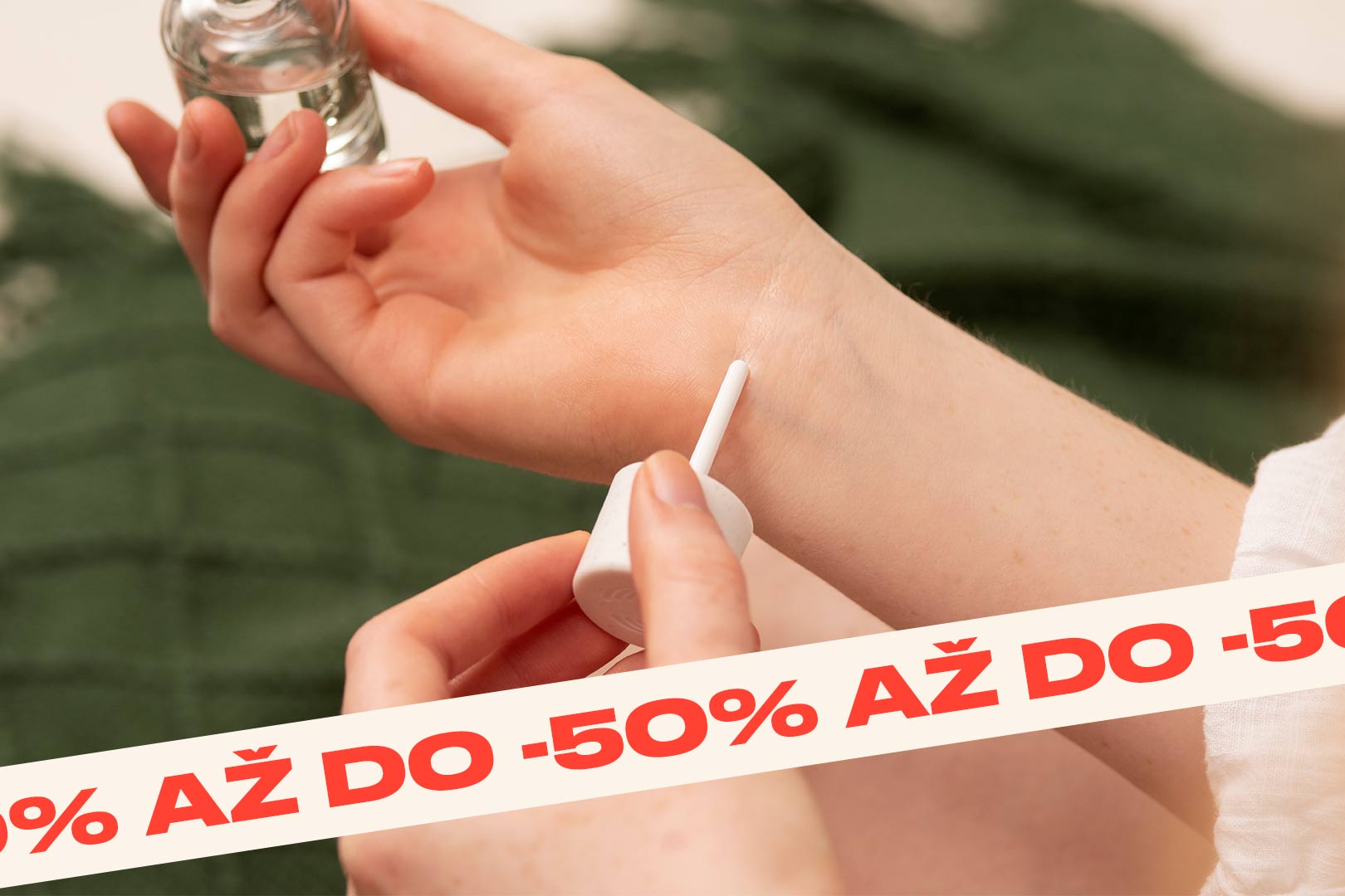 Vône a doplnky Vône a doplnky