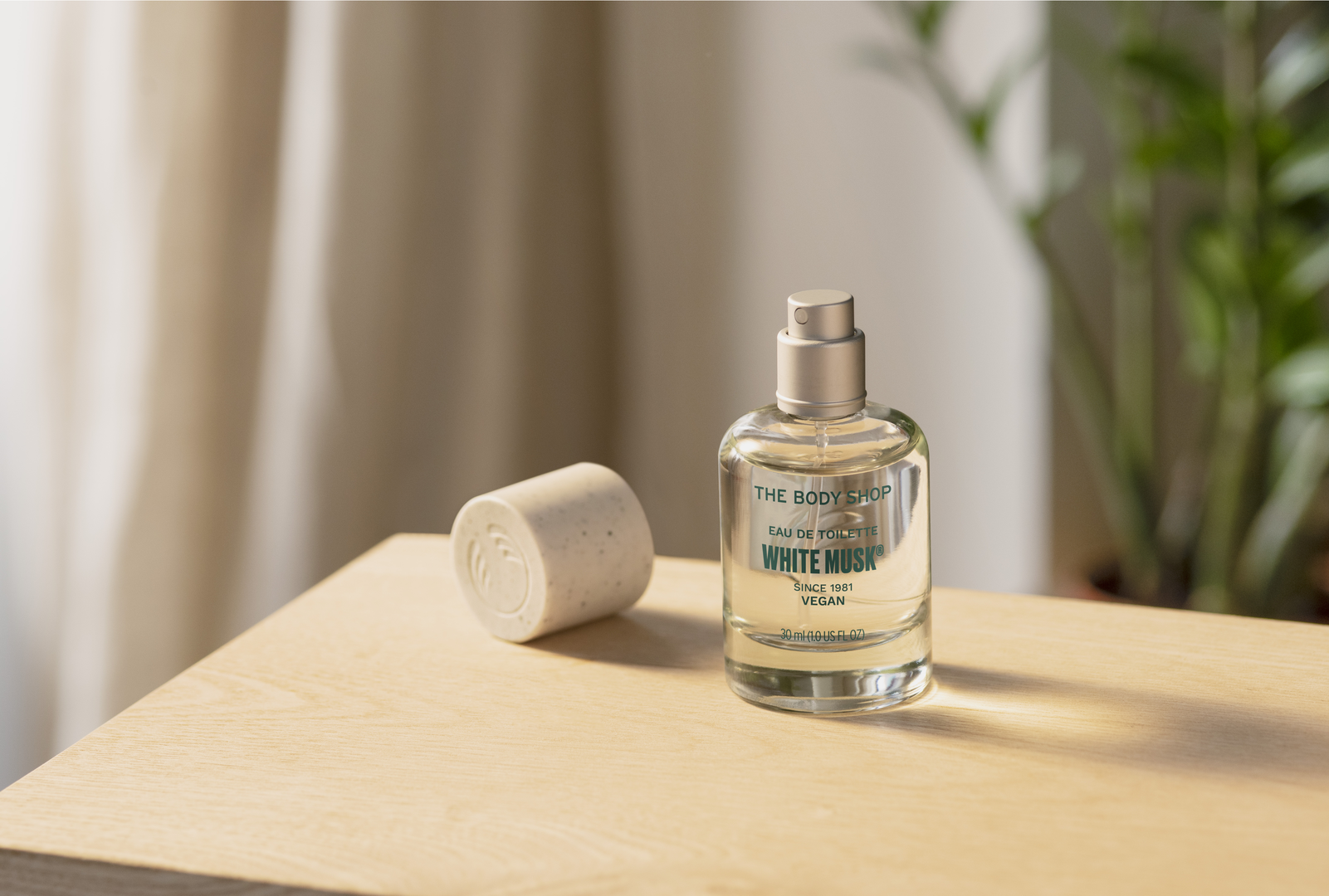 Jemný závan vône Jemný závan vône