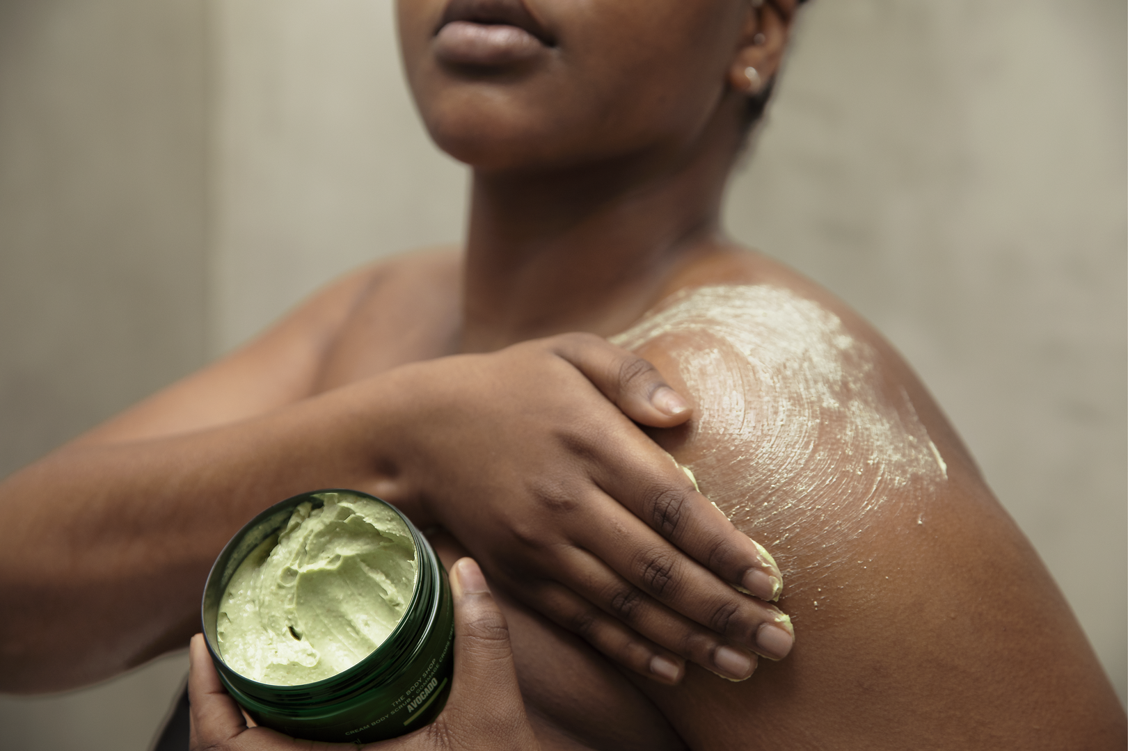 Telový peeling Telový peeling