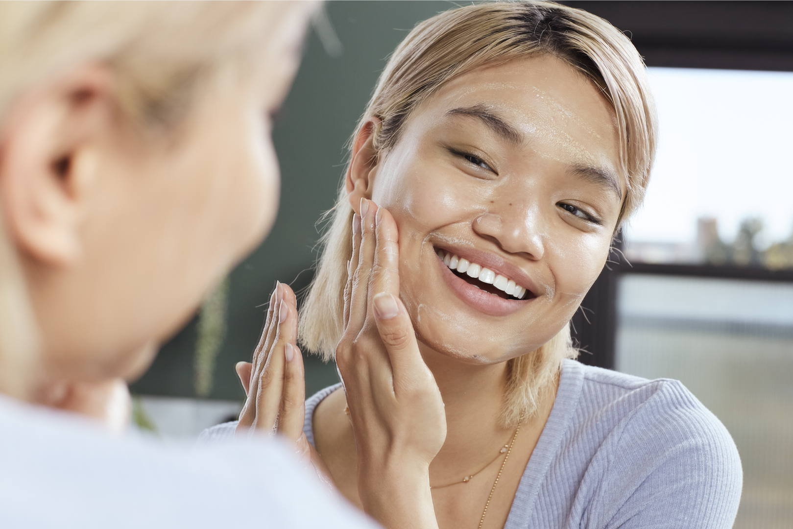 Pleť bez života Pleť bez života