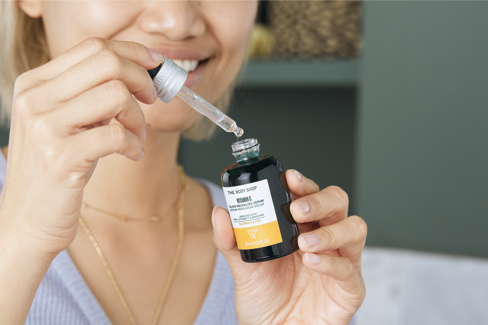 Nová kolekcia s Vatmínom C Nová kolekcia s Vatmínom C