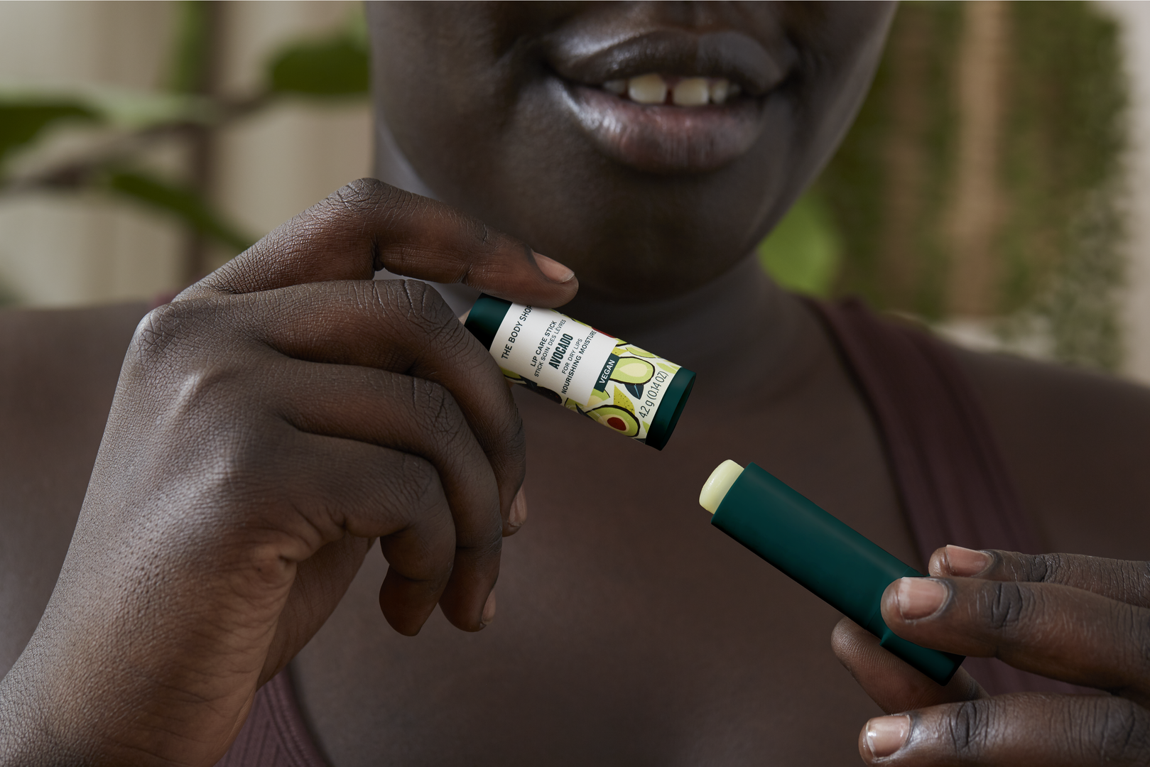 Starostlivosť o pery Starostlivosť o pery