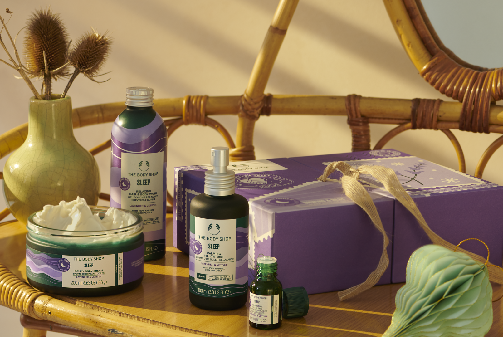 Darčeky starostlivosti o telo Darčeky starostlivosti o telo