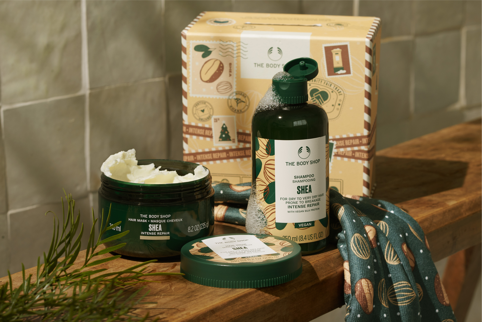 Darčeky starostlivosti o vlasy Darčeky starostlivosti o vlasy