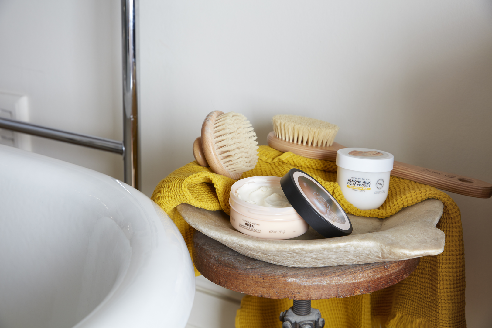 Doplnky starostlivosti o telo Doplnky starostlivosti o telo