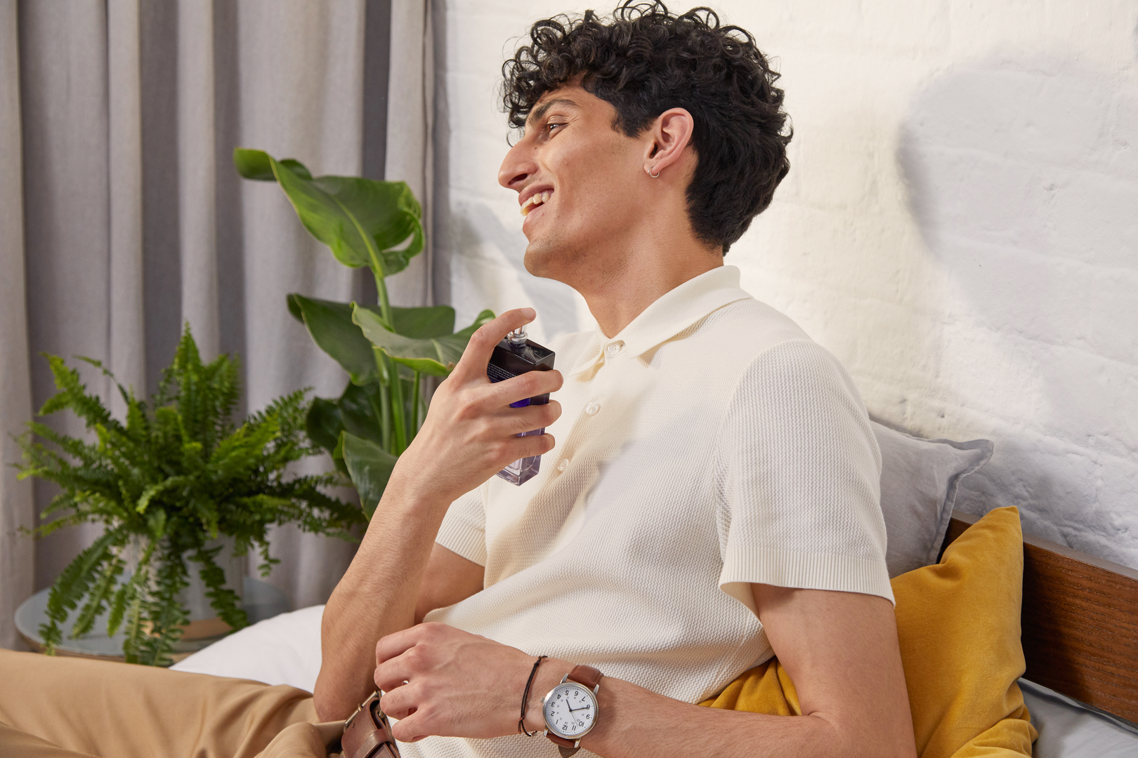 Mužské vône Mužské vône