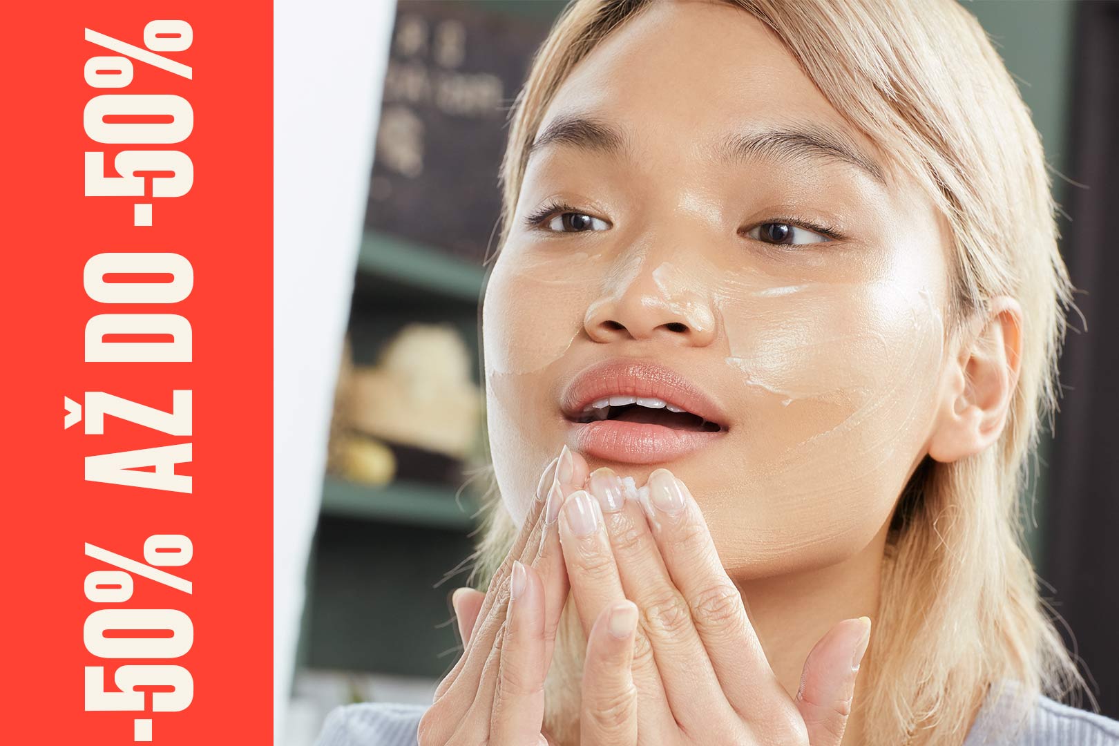 Starostlivosť o pleť Starostlivosť o pleť