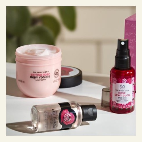 British Rose British Rose