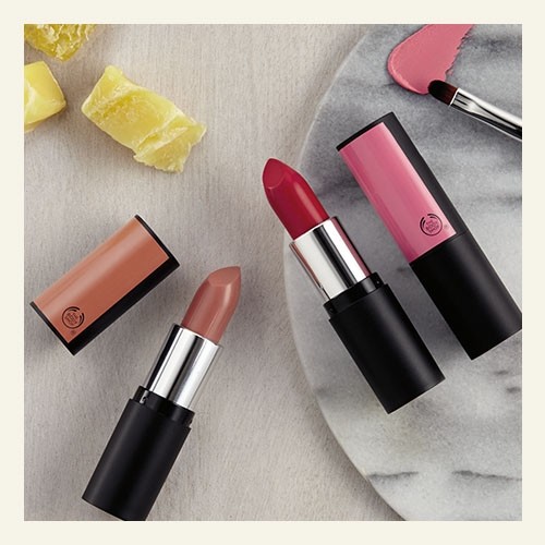 Matné rúže Matné rúže