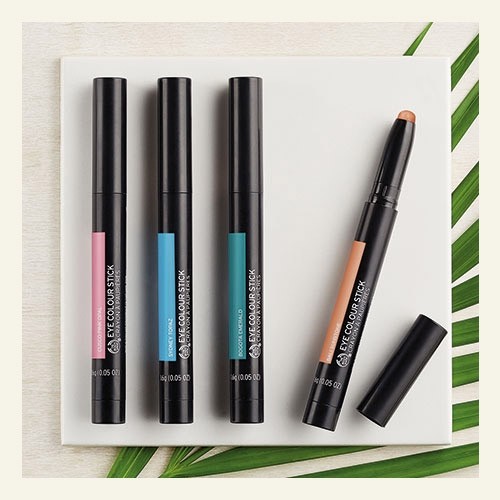 Krémový očný tieň Krémový očný tieň