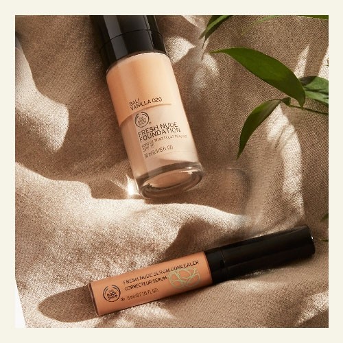 Fresh Nude kolekcie Fresh Nude kolekcie