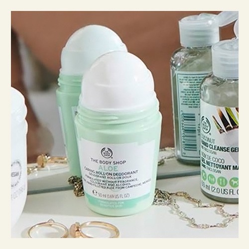 Dezodoranty Dezodoranty