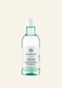 Upokojujúci tonik s aloe vera - The Body Shop