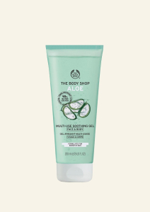 Univerzálny gél s aloe - The Body Shop