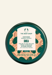 Maska na vlasy s bambuckým maslom 240 ml - The Body Shop