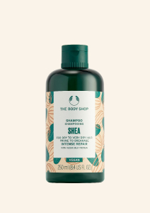 Šampón s bambuckým maslom 250 ml - The Body Shop