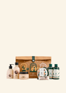 Obrovský darčekový balíček Bambucké maslo - The Body Shop