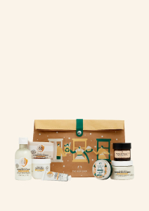 Obrovský darčekový balíček Mandľové mlieko & Med - The Body Shop