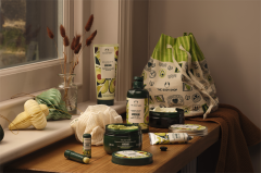 Rich & Creamy obrovský avokádový darčekový balík - The Body Shop