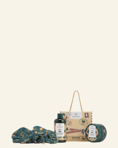 Shea Haircare Gift - darčeková sada na vlasy s bambuckým maslom - The Body Shop