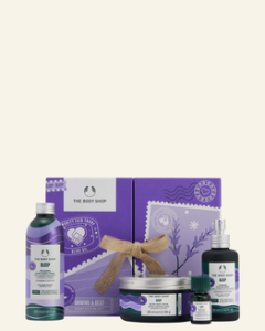 Darčeková rutina Sleep - The Body Shop