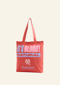 TOTE BAG - The Body Shop
