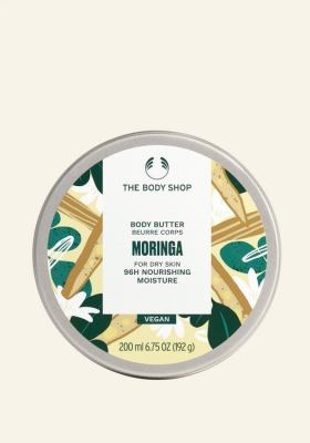 Moringa telové maslo 200ml - The Body Shop