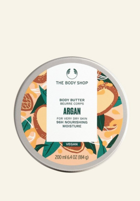 Argánové telové maslo 200 ml - The Body Shop