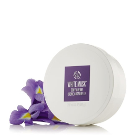 White Musk® telové maslo - The Body Shop