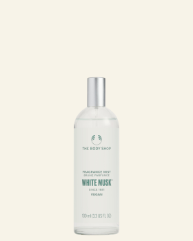 White Musk® Telový sprej 100ml - The Body Shop