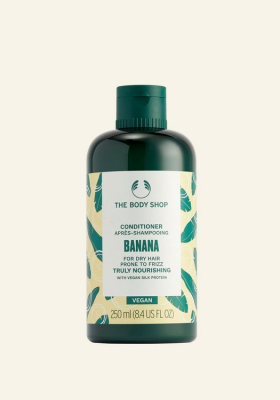 Banánový balzam na vlasy 250ml - The Body Shop