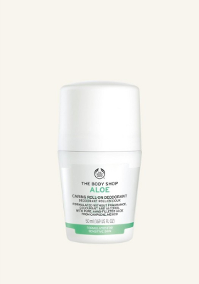 Dezodorant s aloe vera - The Body Shop