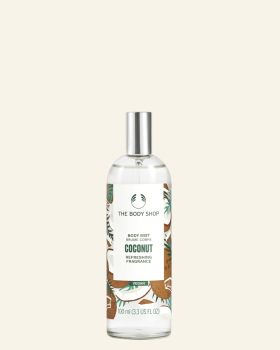 Kokosový telový mist - The Body Shop