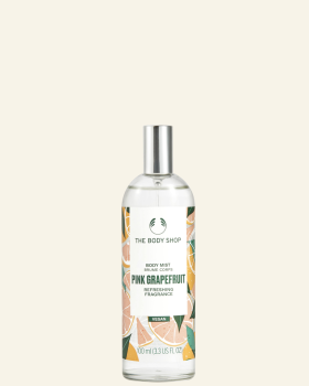 Pink grapefruit telový mist - The Body Shop