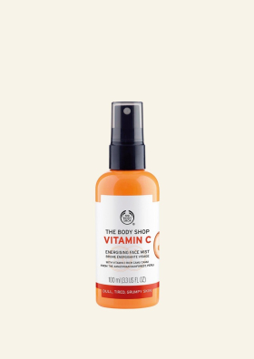Mist na tvár s vitamínom C - The Body Shop