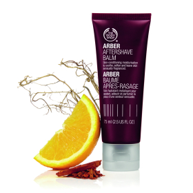 Arber balzam po holení - The Body Shop