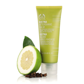Kistna balzam po holení - The Body Shop