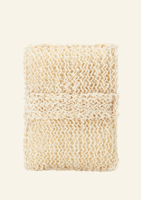 Peelingová špongia na sprchovanie - The Body Shop