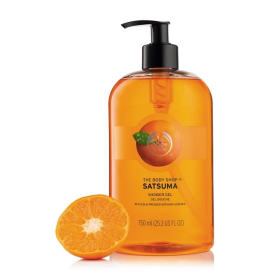 Mandarínkový sprchový gél 750 ml - The Body Shop