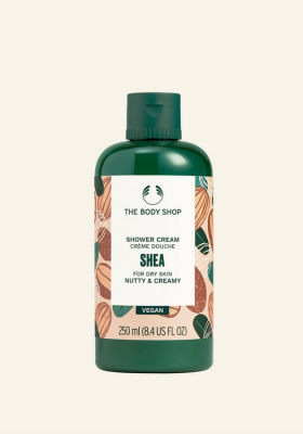 Sprchový gél s bambuckým maslom - The Body Shop