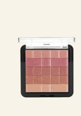 Shimmer Waves lícenka - Coral - The Body Shop