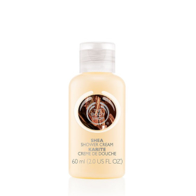 Sprchový gél s bambuckým maslom 60 ml - The Body Shop