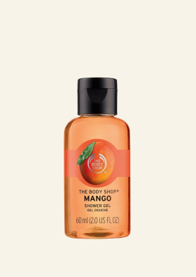 Mangový sprchový gél 60 ml - The Body Shop