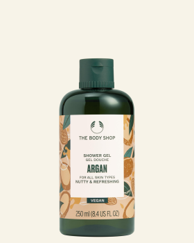 Argánový sprchový gél - The Body Shop