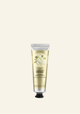 Moringa Krém na ruky 30ml - The Body Shop