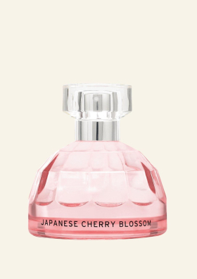 EDT s japonskou čerešňou - The Body Shop