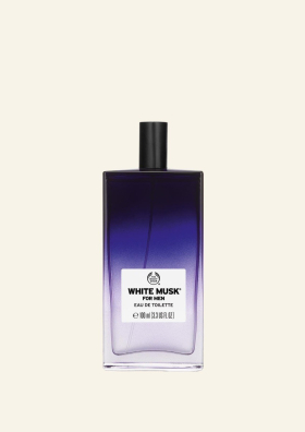 White Musk® For Men EDT - The Body Shop