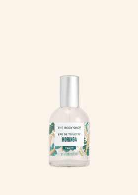 Moringa EDT - The Body Shop