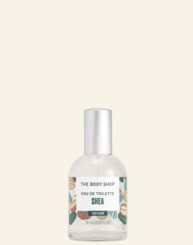 Bambucké maslo EDT - The Body Shop