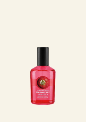 Jahodové EDT - The Body Shop
